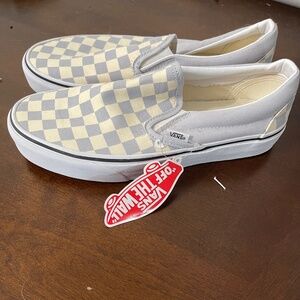 vans slip on